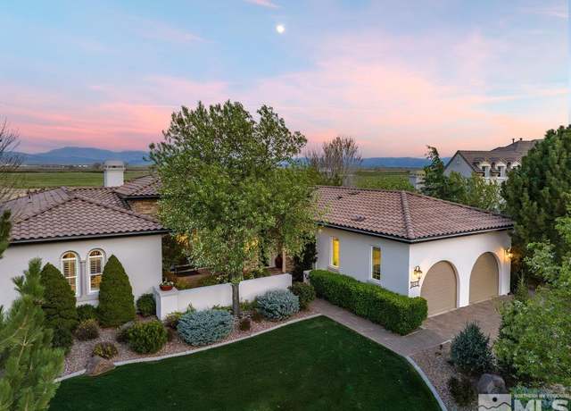 Property at 493 Daggett Creek Loop, Genoa, NV 89411, 3 beds, 3.5 baths