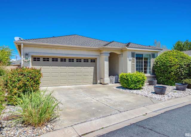 Property at 1230 Quail Run Dr, Carson City, NV 89701, 3 beds, 2 baths