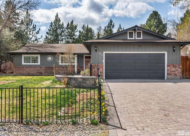 Property at 11010 Orchard Hill Dr, Reno, NV 89511, 4 beds, 2 baths