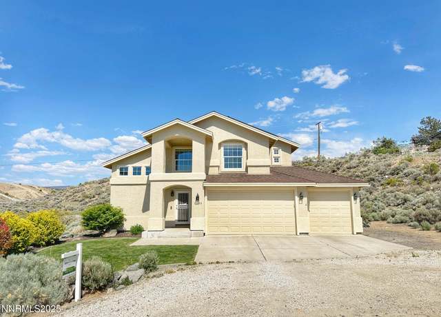 Property at 2583 Nye Dr, Minden, NV 89423, 4 beds, 2.5 baths