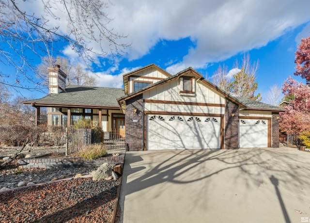 Property at 1208 Pleasantview Dr, Gardnerville, NV 89460, 4 beds, 3 baths