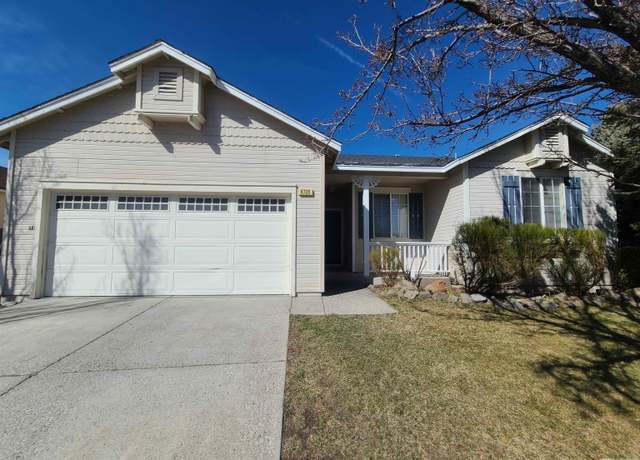 Property at 9735 Stone Vista Ct, Reno, NV 89506, 3 beds, 2 baths