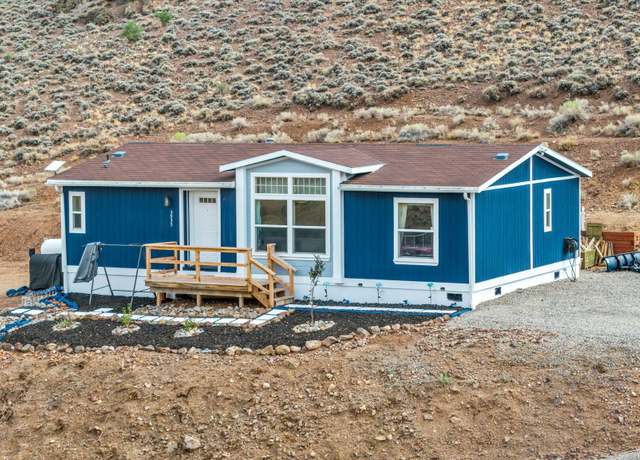 Property at 3935 Sandstone Dr, Topaz Ranch Estates, NV 89444, 3 beds, 2 baths