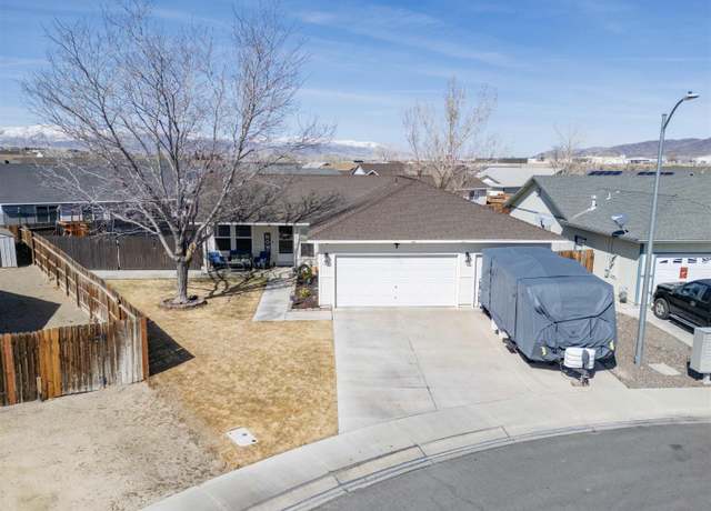 Property at 1205 Jacob Ln, Fernley, NV 89408, 3 beds, 2 baths