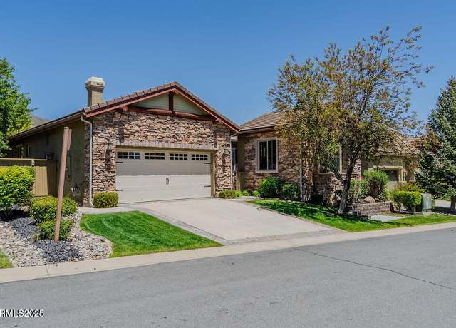 Property at 8613 18th Hole Trl, Reno, NV 89523, 3 beds, 3 baths