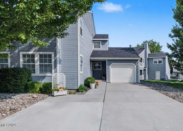 Property at 634 Travis Dr, Carson City, NV 89701, 2 beds, 2 baths