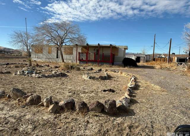 Property at 2605 Toiyabe St, Silver Springs, NV 89429