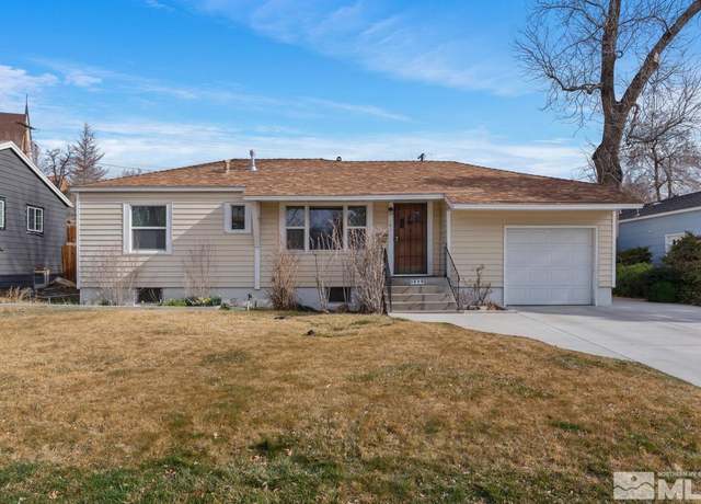 Property at 1595 Elmcrest Dr, Reno, NV 89503, 3 beds, 3 baths