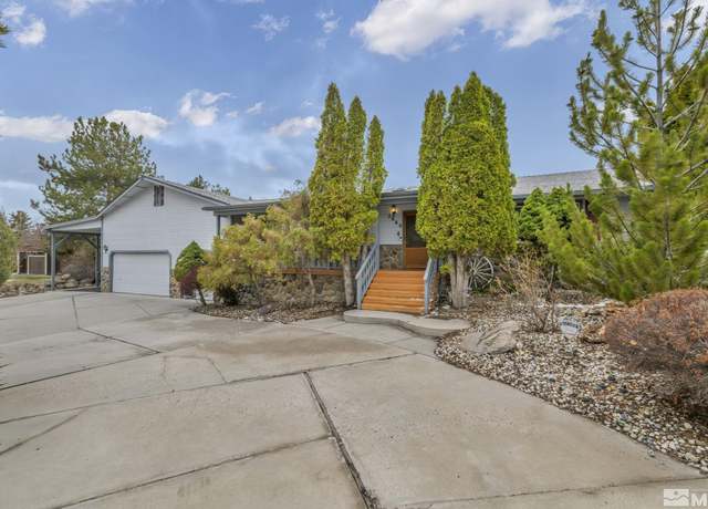 Property at 2080 Rock Haven Dr, Reno, NV 89511, 3 beds, 2.5 baths