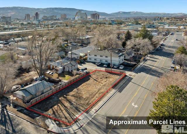 Property at 859 Quincy, Reno, NV 89512