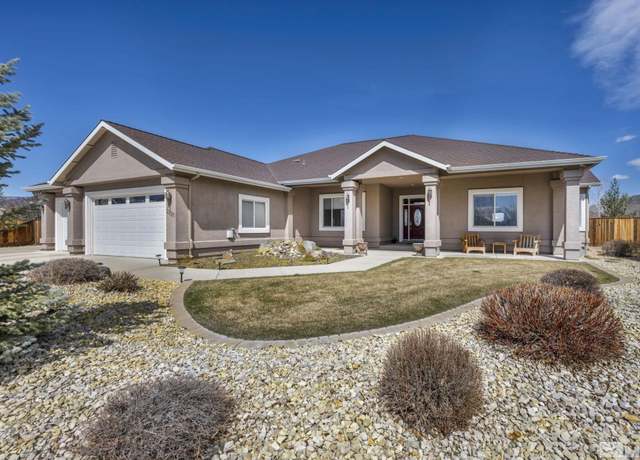 Property at 2825 N Fork Ln, Minden, NV 89423, 4 beds, 2.5 baths