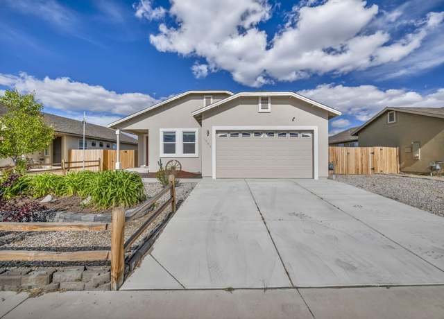 Property at 1282 Onda Verde Dr, Fallon, NV 89406, 3 beds, 2 baths