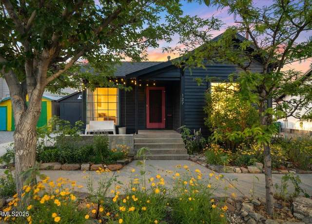 Property at 127 Saint Lawrence Ave, Reno, NV 89509, 2 beds, 1 bath