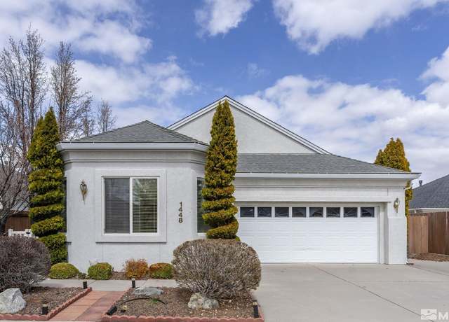 Property at 1448 Flintwood Dr, Carson City, NV 89703, 2 beds, 2 baths