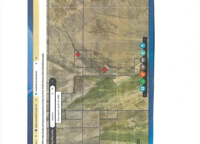 Property at 00 Lye Rd, Paradise Valley, NV 89426