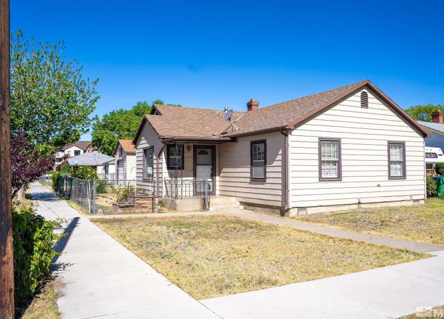 Property at 701 6th St, Sparks, NV 89431, 3 beds, 1 bath
