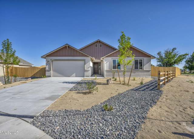 Property at 6776 Shell Ct Lot 51, Fernley, NV 89408, 4 beds, 2 baths