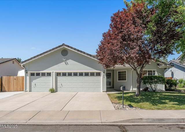 Property at 1804 Canyon Terrace Dr, Sparks, NV 89436, 4 beds, 2.5 baths