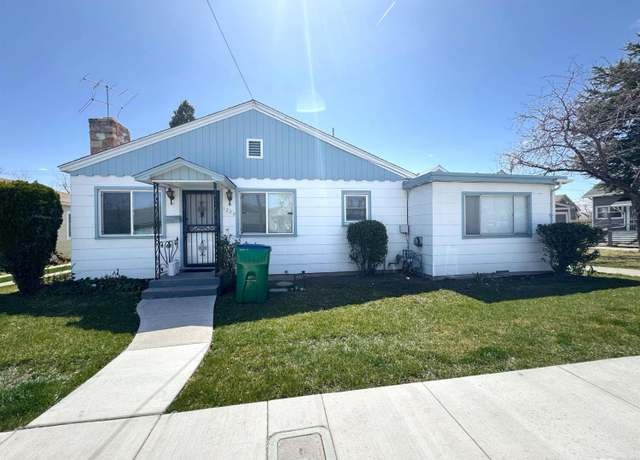 Property at 1229 & 1231 F St, Sparks, NV 89431