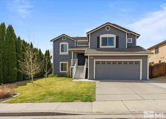 Property at 3030 Fairlands Dr, Reno, NV 89523, 5 beds, 2.5 baths
