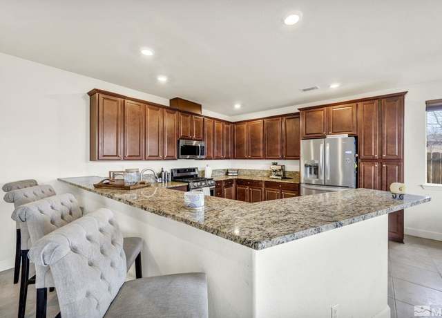 Property at 1112 Monument Peak Dr, Carson City, NV 89701, 4 beds, 3 baths