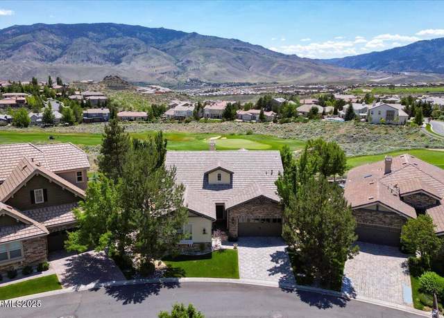 Property at 8692 18th Hole Trl, Reno, NV 89523, 3 beds, 2 baths