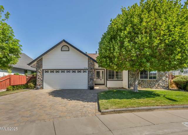 Property at 556 Pavilion Ct, Carson City, NV 89701, 3 beds, 2 baths