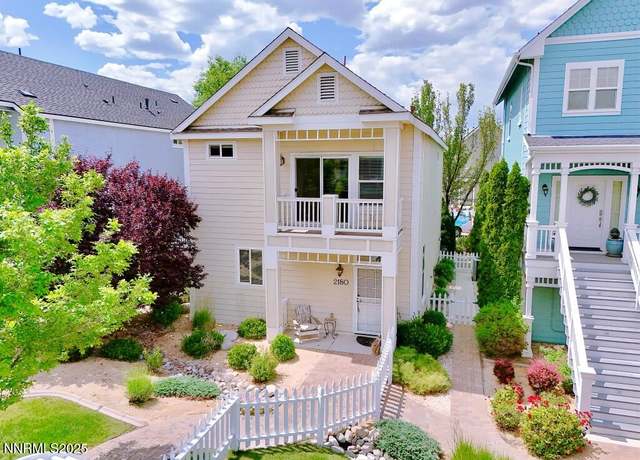 Property at 2180 Alamo Square Way, Reno, NV 89509, 3 beds, 2.5 baths