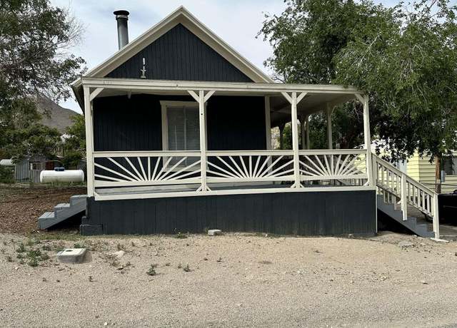 Property at 441 Florence Ave, Tonopah, NV 89049, 2 beds, 1 bath