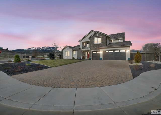 Property at 101 Scott, Verdi, NV 89439, 4 beds, 3.5 baths