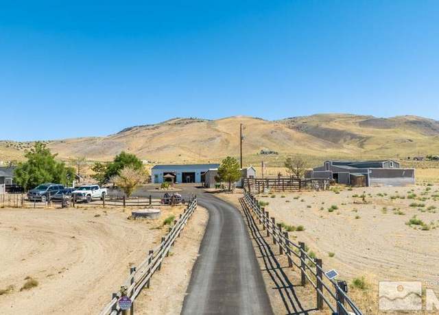 Property at 5940 Grass Valley Rd, Reno, NV 89510, 3 beds, 2 baths