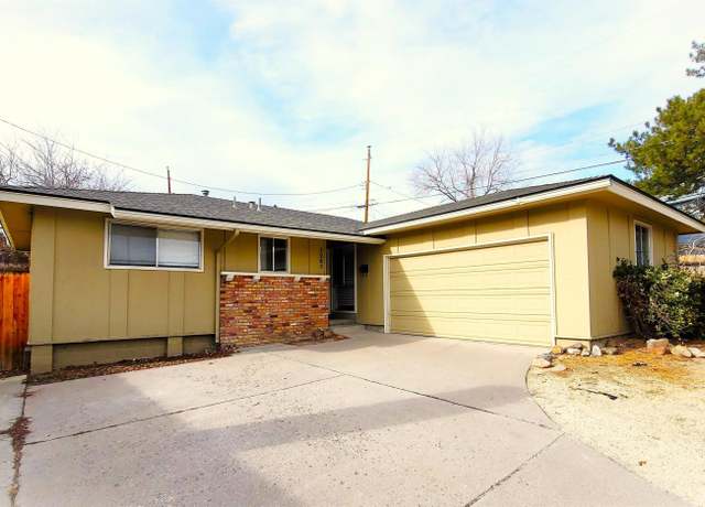 Property at 1285 Rayburn Dr, Reno, NV 89503, 3 beds, 2 baths