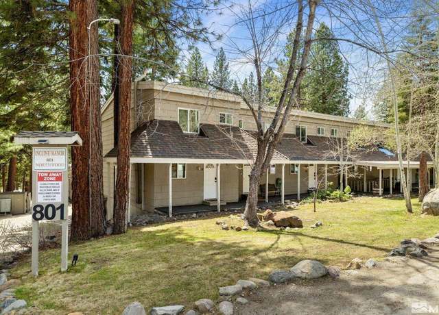 Property at 801 Northwood Blvd #36, Incline Village, NV 89451, 2 beds, 1.5 baths