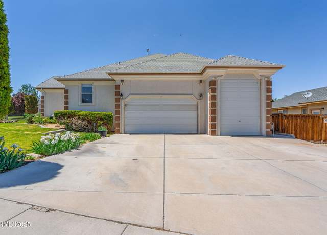 Property at 627 Wedge Ln, Fernley, NV 89408, 3 beds, 2 baths