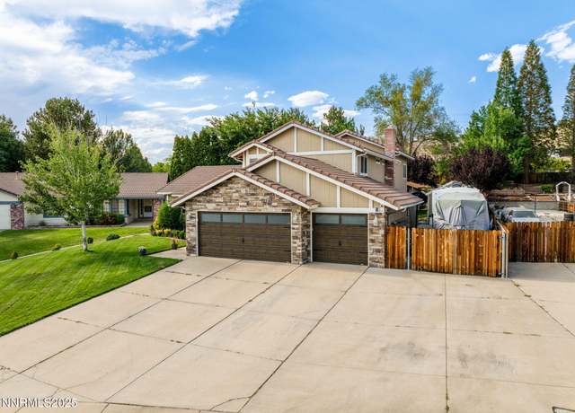 Property at 3633 Waterfall Ct, Sparks, NV 89434, 4 beds, 3 baths
