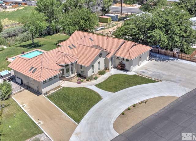 Property at 1250 Manchester Cir, Fallon, NV 89406, 4 beds, 4.5 baths