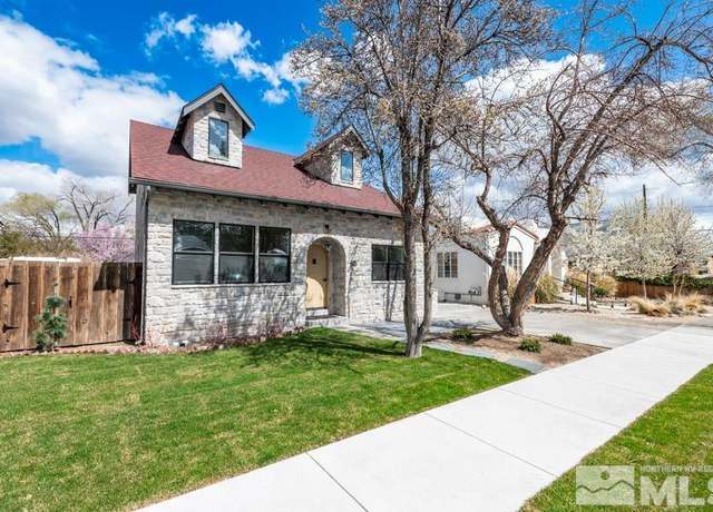 Property at 615 John Fremont, Reno, NV 89509, 3 beds, 3.5 baths