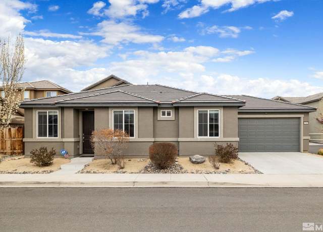 Property at 6715 Russian Thistle Dr, Sparks, NV 89436, 2 beds, 2 baths