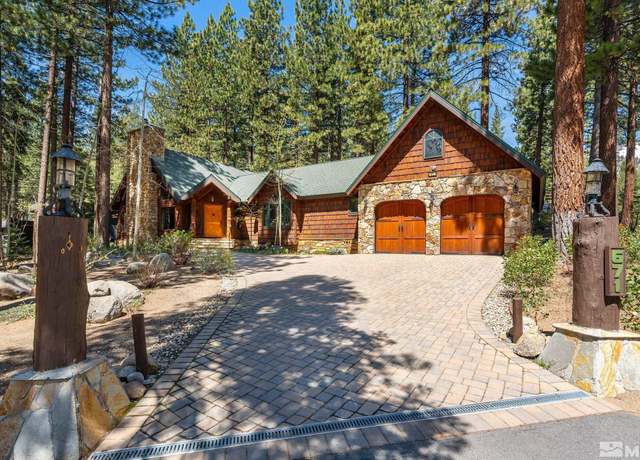 Property at 671 14th Green Dr, Incline Village, NV 89451, 3 beds, 3.5 baths
