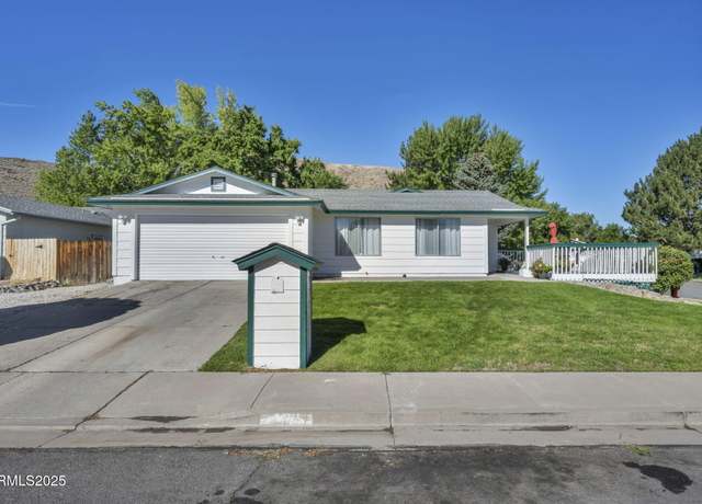 Property at 4405 Mesa Grande Ct, Reno, NV 89502, 3 beds, 2 baths