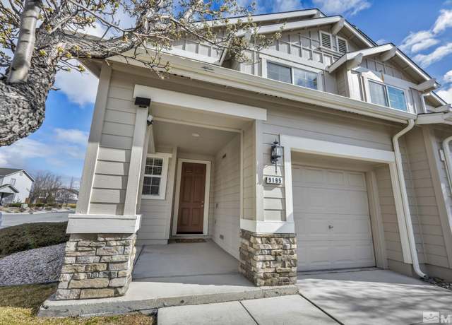 Property at 9195 Brown Eagle Ct, Reno, NV 89506, 2 beds, 1.5 baths