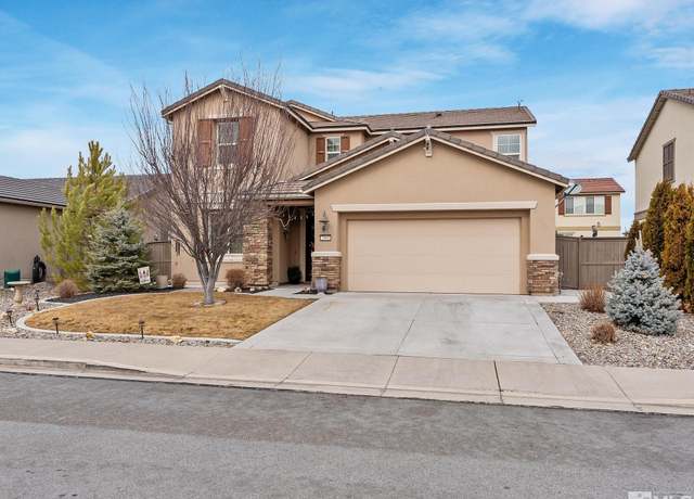 Property at 2565 Gallagher Rd, Sparks, NV 89436, 3 beds, 2.5 baths