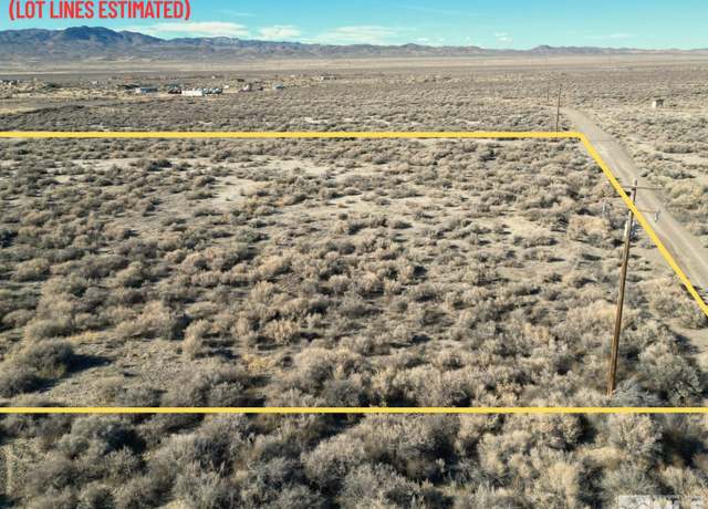 Property at 2115 Wagon Train Rd, Lovelock, NV 89419