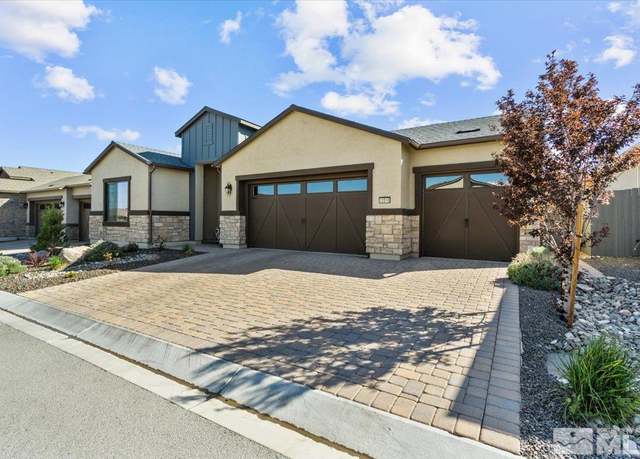 Property at 12518 Brass Rdg, Reno, NV 89521, 2 beds, 2 baths