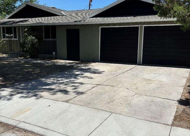 Property at 4621 Aster Dr, Reno, NV 89502, 3 beds, 1.5 baths