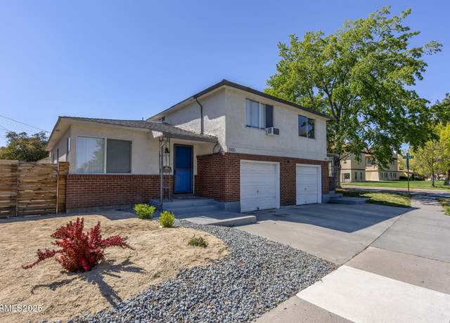 Property at 1001 Lander St, Reno, NV 89509