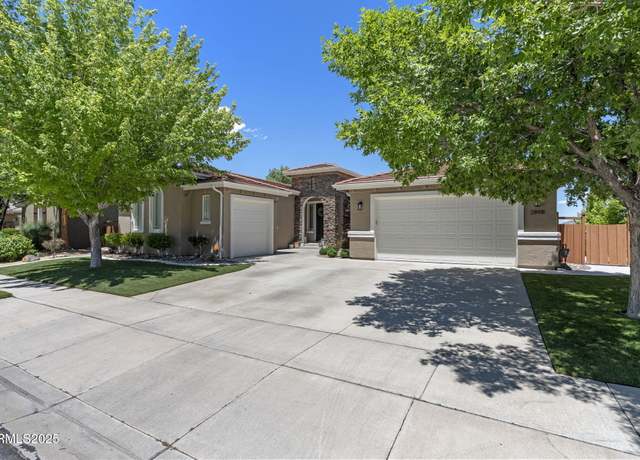 Property at 2898 Orion Dr, Sparks, NV 89436, 4 beds, 3 baths