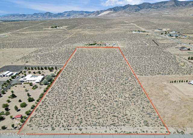 Property at 7405 Iron Mountain Blvd, Stagecoach, NV 89429