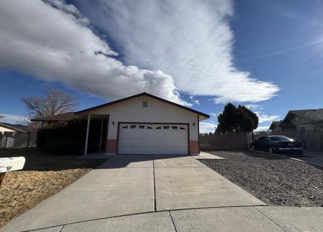 Property at 866 Auburn Ct, Carson City, NV 89705, 3 beds, 2 baths