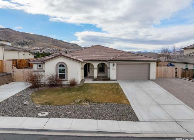 Property at 3070 Bull Rider, Reno, NV 89521, 3 beds, 2.5 baths